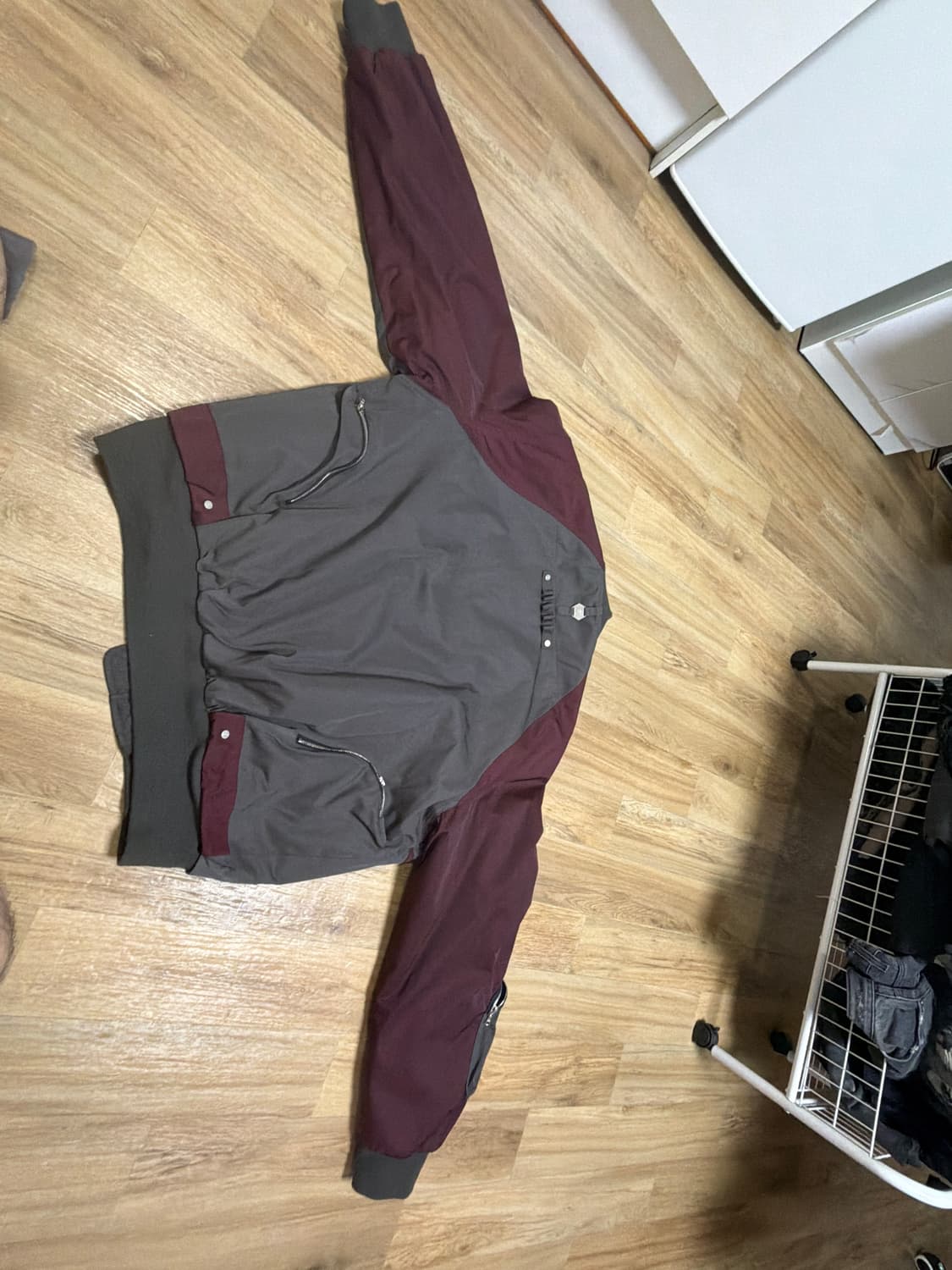 언더마이카 오현석 자켓 2사이즈 상품이미지2