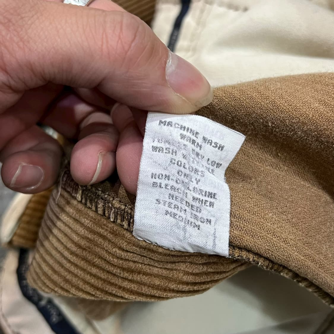  폴로랄프로렌 코듀로이 팬츠 y14050 상품이미지8