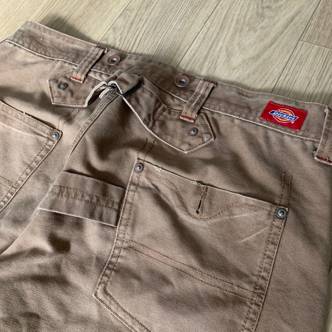 M-32)dickies 디키즈 워크 팬츠 상품이미지5