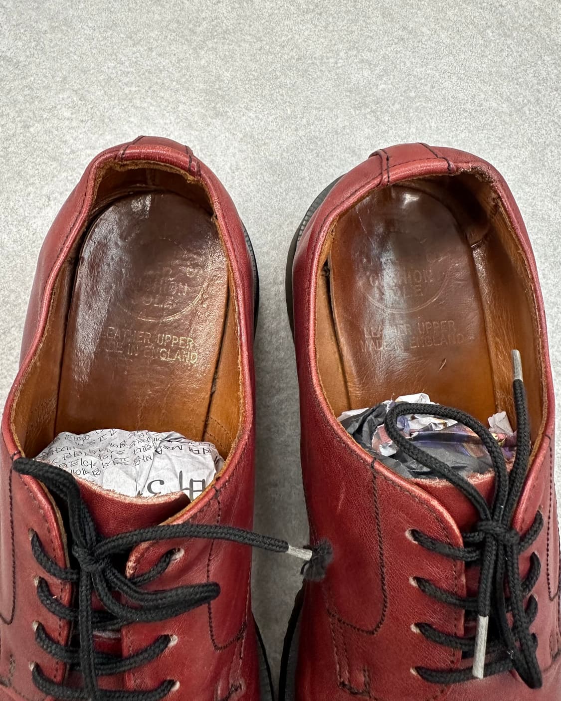 (UK5 1/2)90'S DR.MARTENS 닥터마틴-M829 상품이미지3