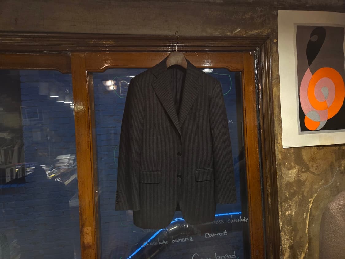 카날리 플란넬자켓 상품이미지10