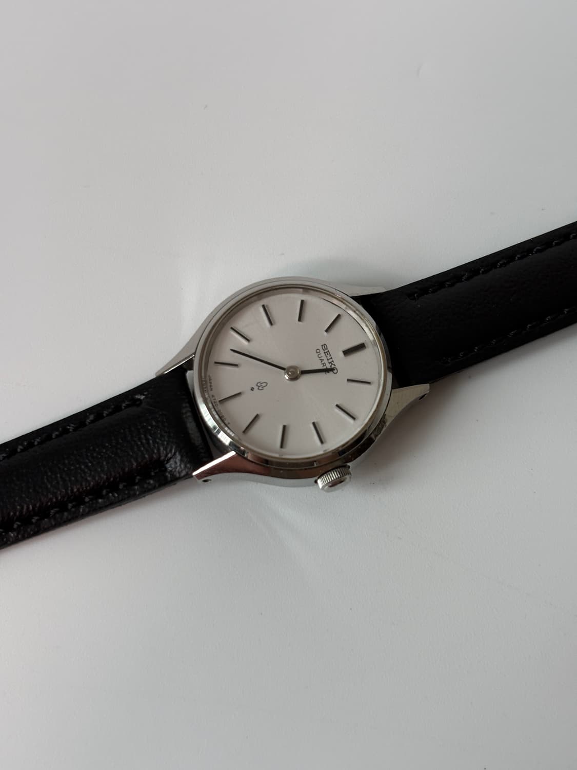 1980s Silver Ladies Quartz 상품이미지2