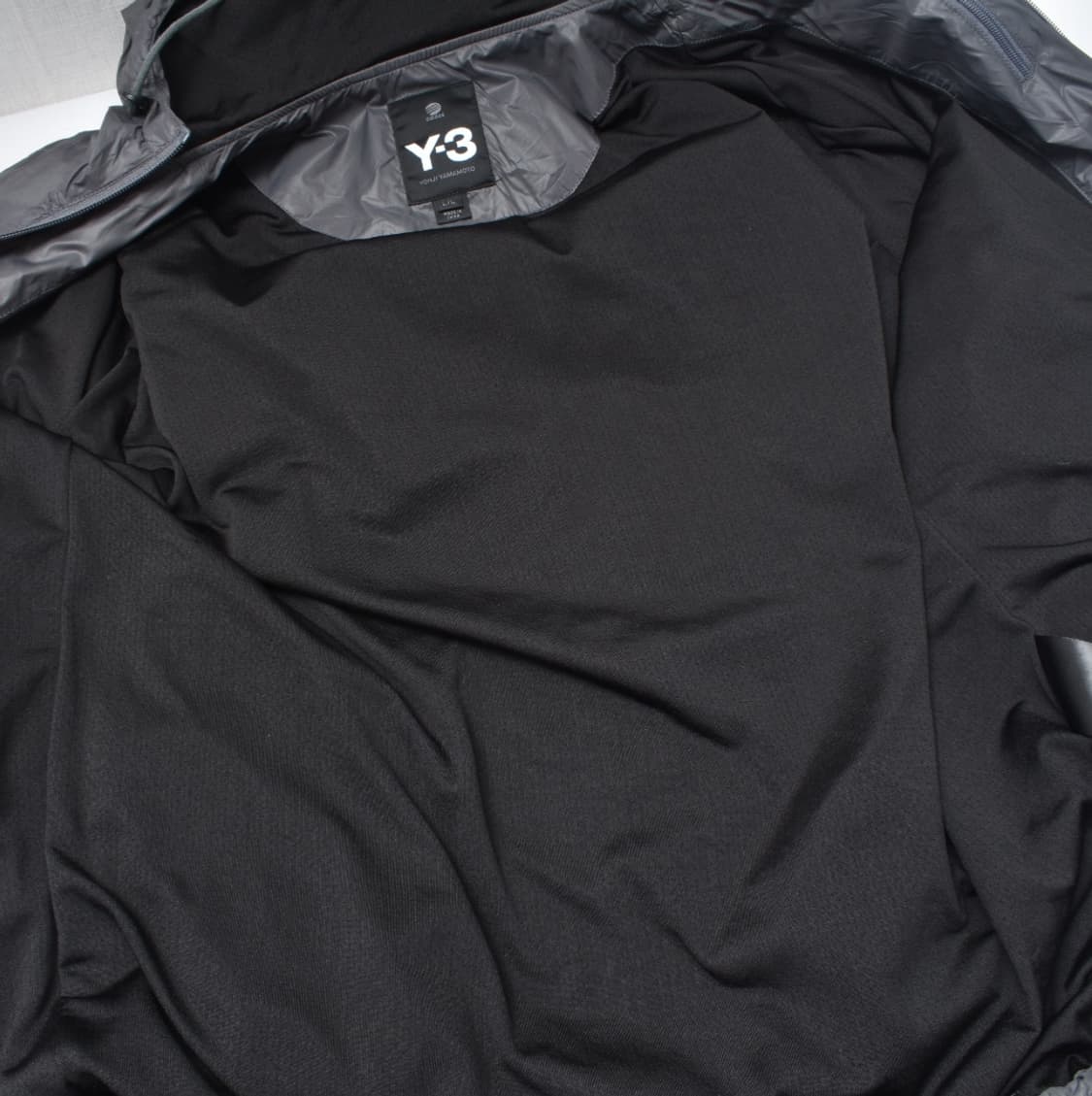 아디다스X요지야마모토 Y-3 바람막이 윈드브레이커 자켓 L N0732 상품이미지7