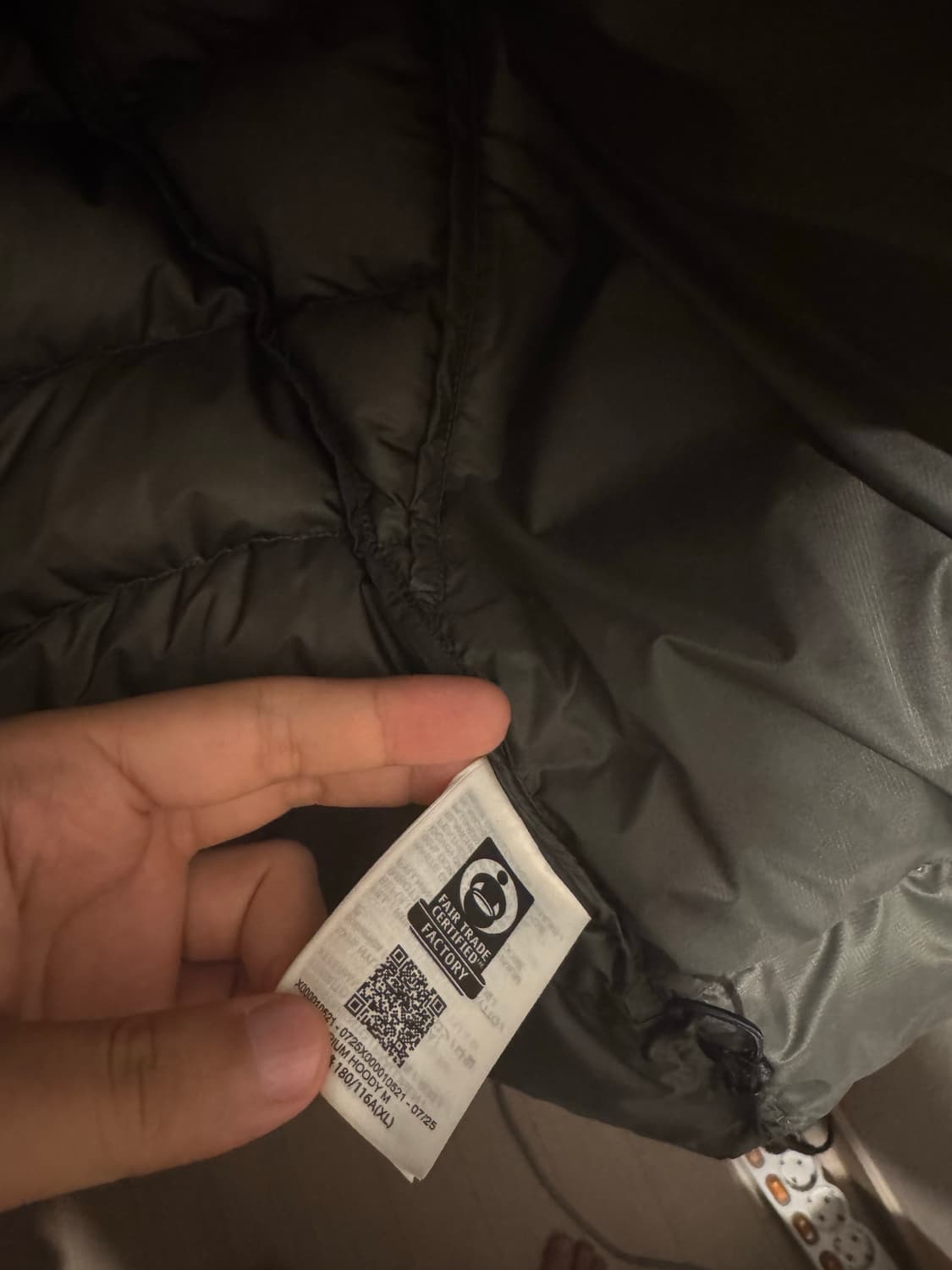 아크테릭스 세륨 포리지 XL 상품이미지2