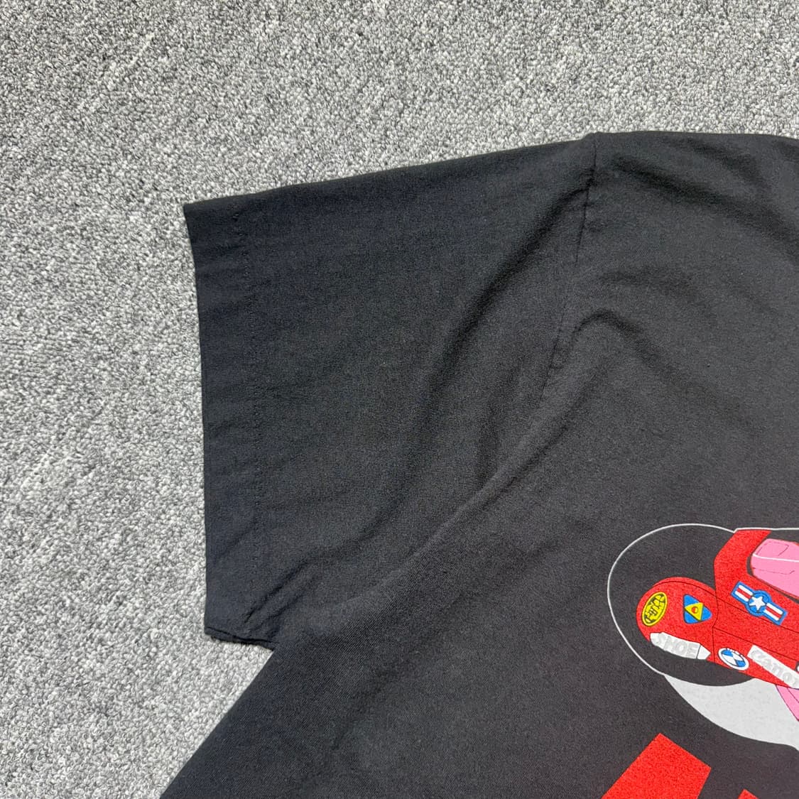 새상품) AKIRA 아키라 알약 프린팅티셔츠 (L/XL) 상품이미지5