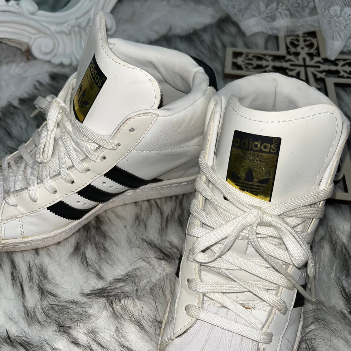 아디다스 웨지힐 스니커즈 상품이미지5