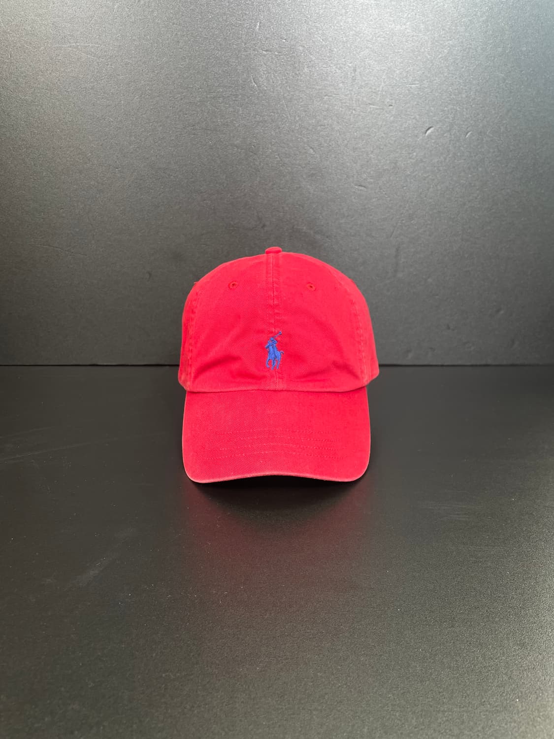 폴로 랄프로렌 자수로고 볼캡 상품이미지2