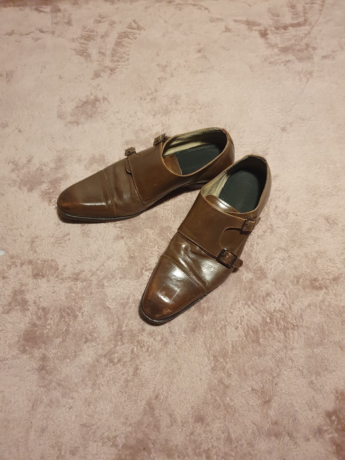 Alfredo bannister belt strap shoes 상품이미지1