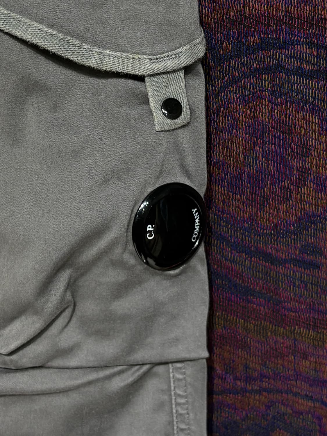 Cp 컴퍼니 렌즈 카고팬츠  상품이미지4