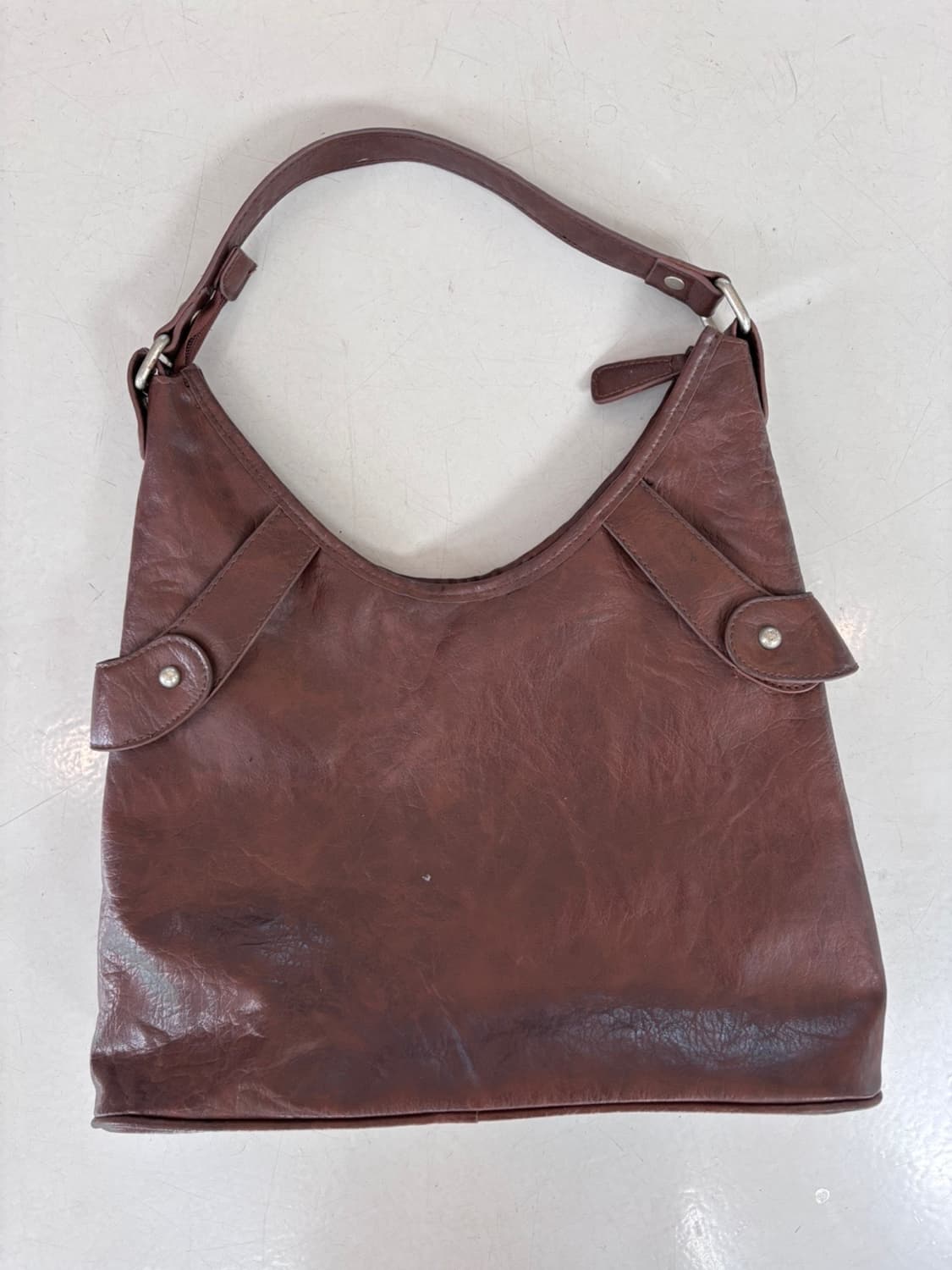 Vintage Leather Bag 상품이미지4