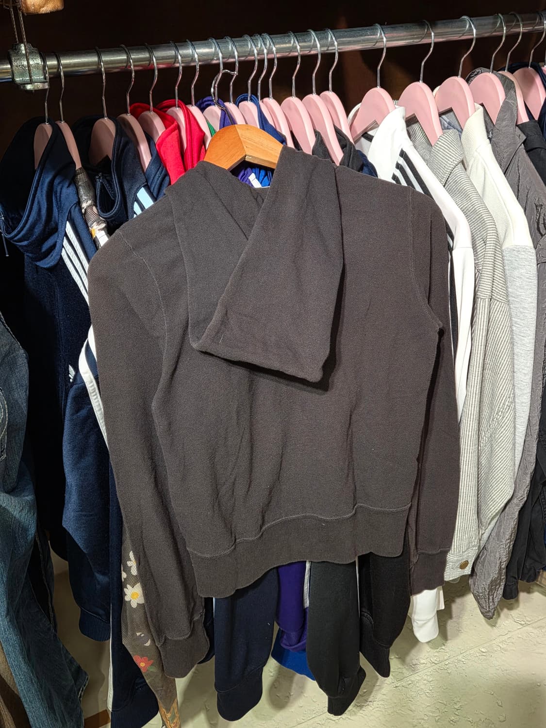 PRL 폴로 랄프로렌 후드집업 상품이미지6