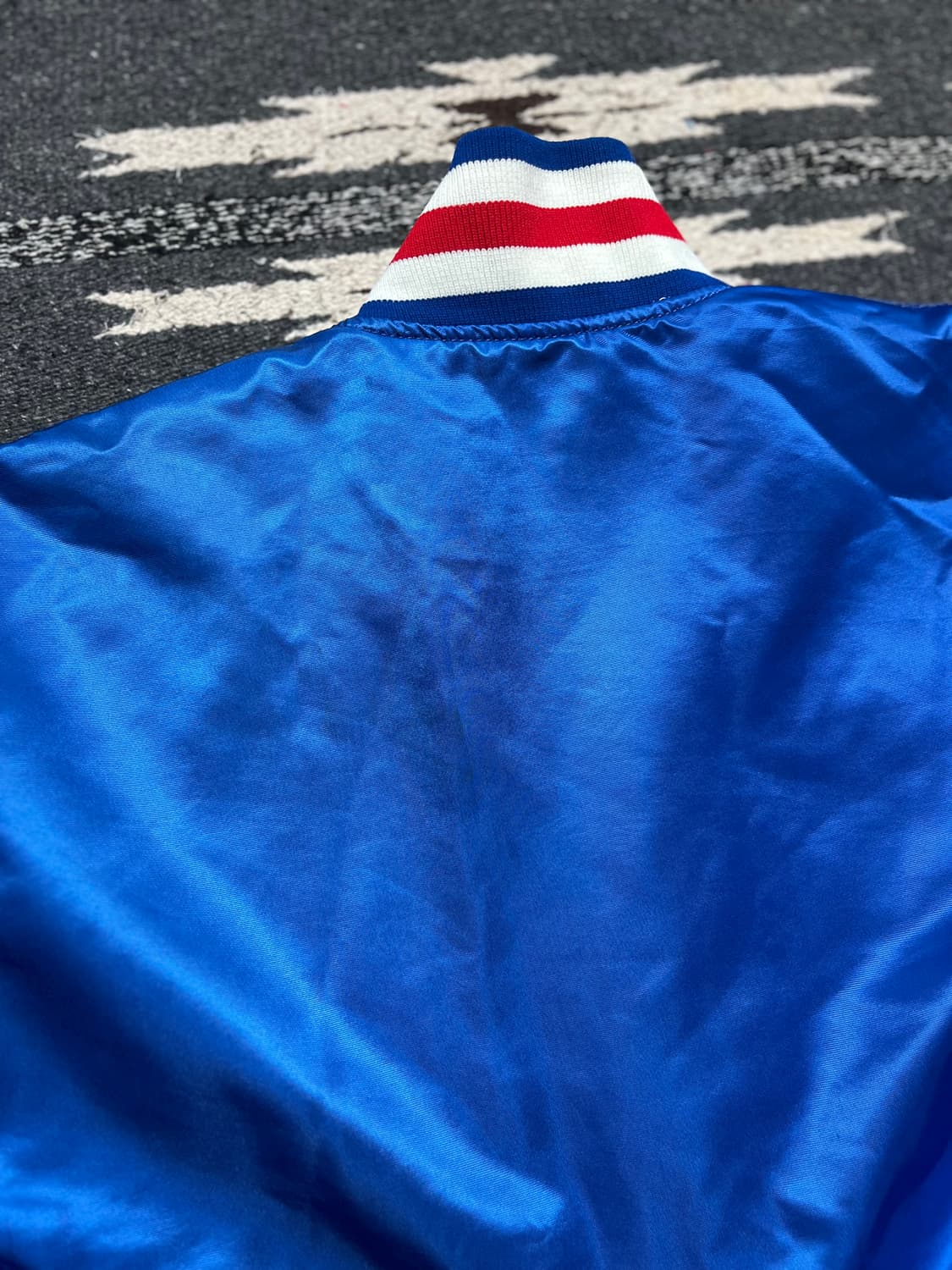 90‘s starter Chicago Cubs bomber jacket  상품이미지8