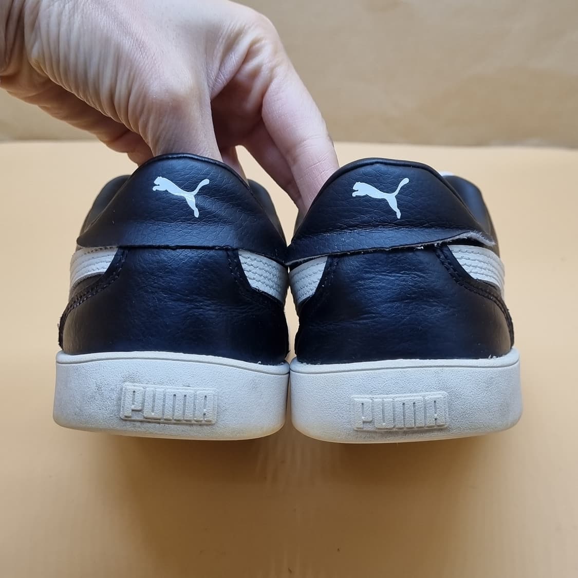 푸마 클럽 5v5 스니커즈245 상품이미지3