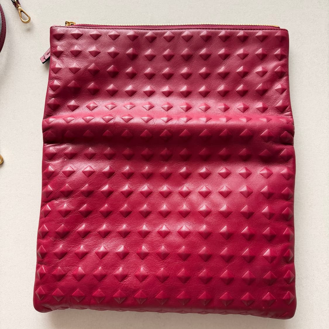 Mcm 스터드 클러치 숄더백 정품 상품이미지9