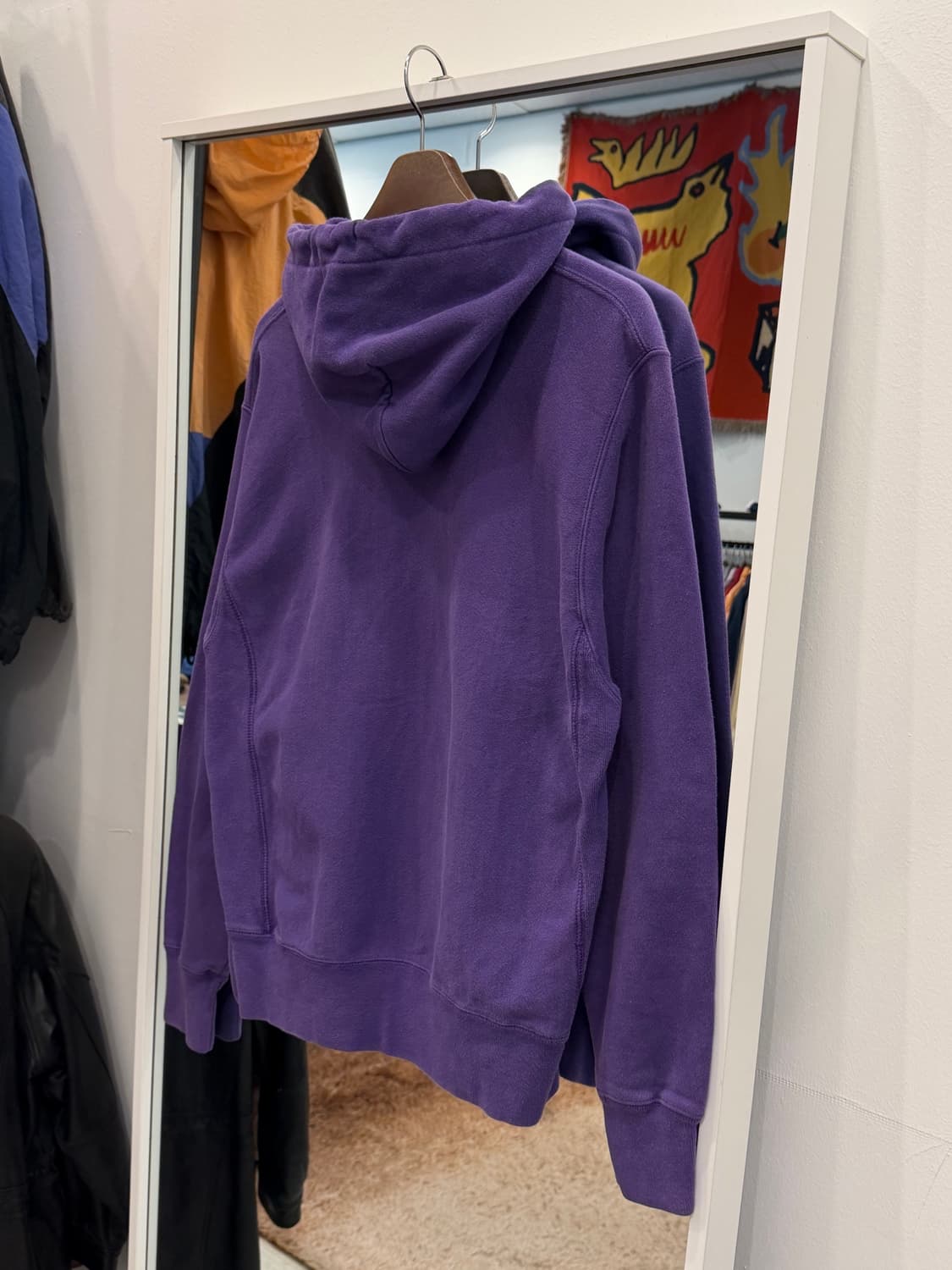 Champion 챔피온 리버스위브 페이딩 스웻 후드 상품이미지5