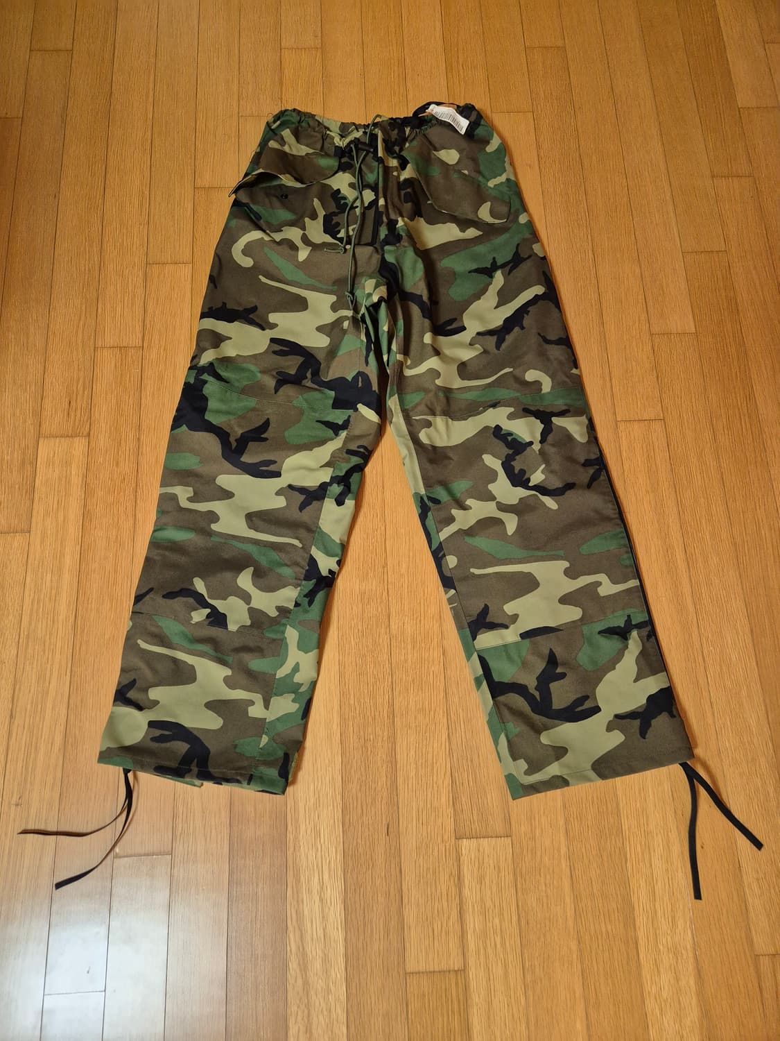 90s 오리지날 미군 고어텍스 팬츠 상품이미지2