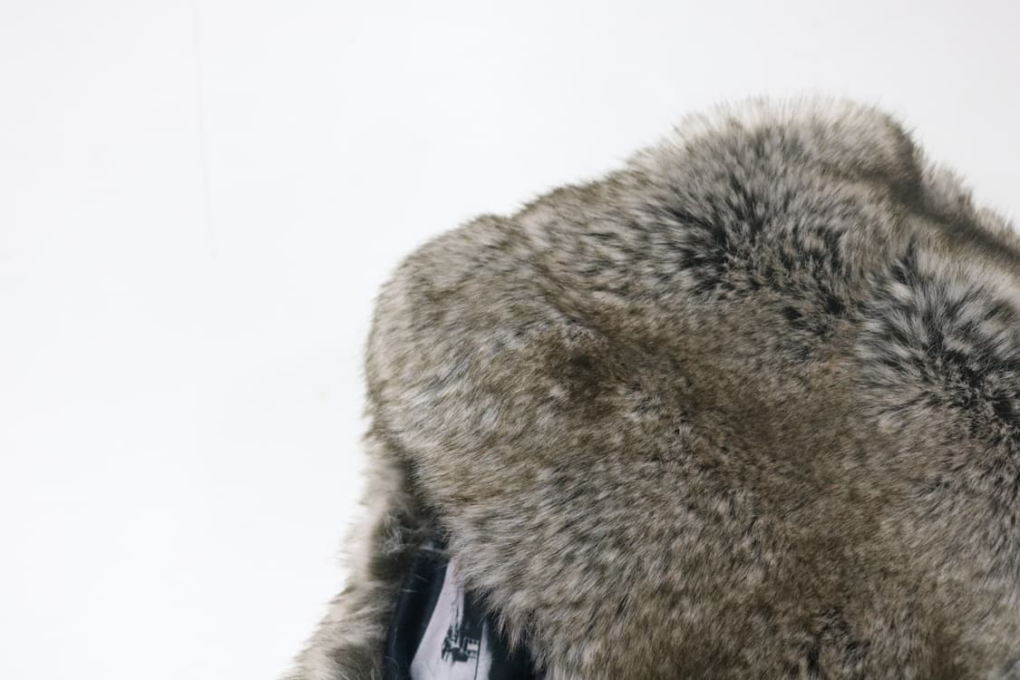 카시라 x 앤디워홀 콜라보 오버핏 퍼 비니 상품이미지5