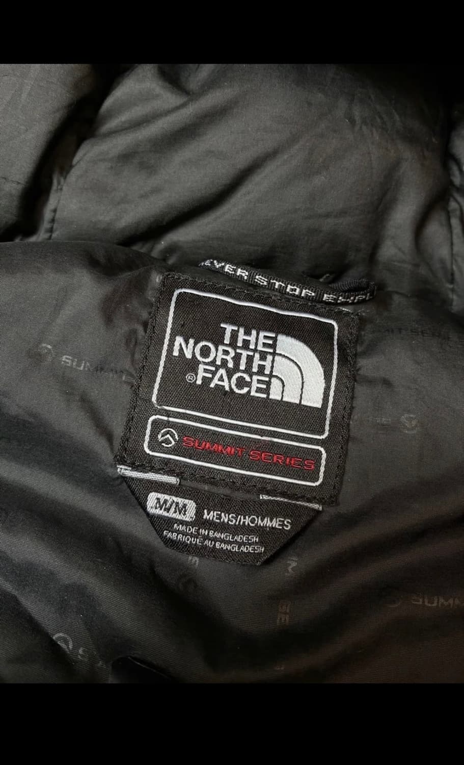 노스페이스 써밋시리즈 다운 후디 푸퍼 패딩 PN7270 상품이미지6