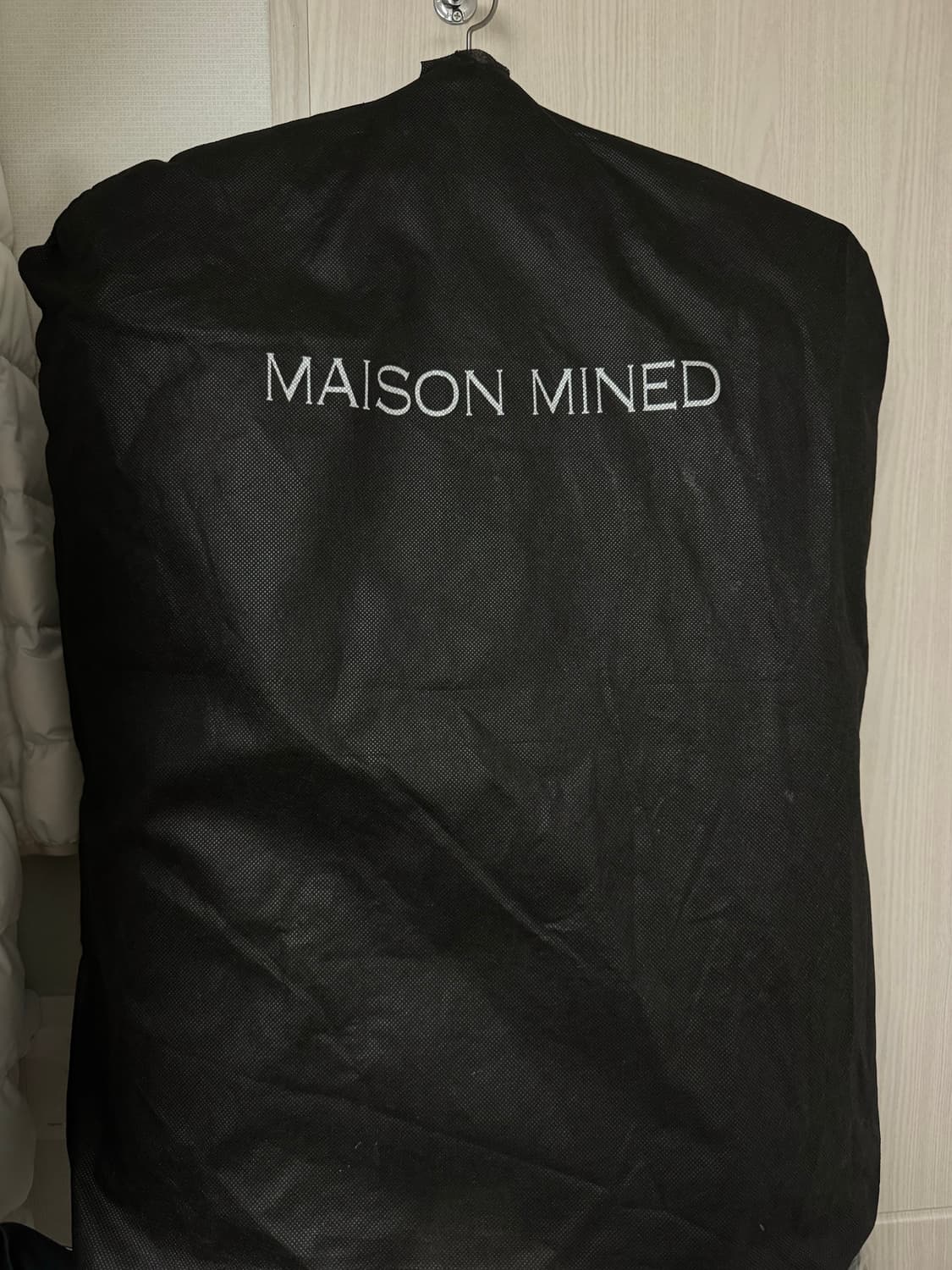 메종미네드 ma1 자켓 (s사이즈) 상품이미지1