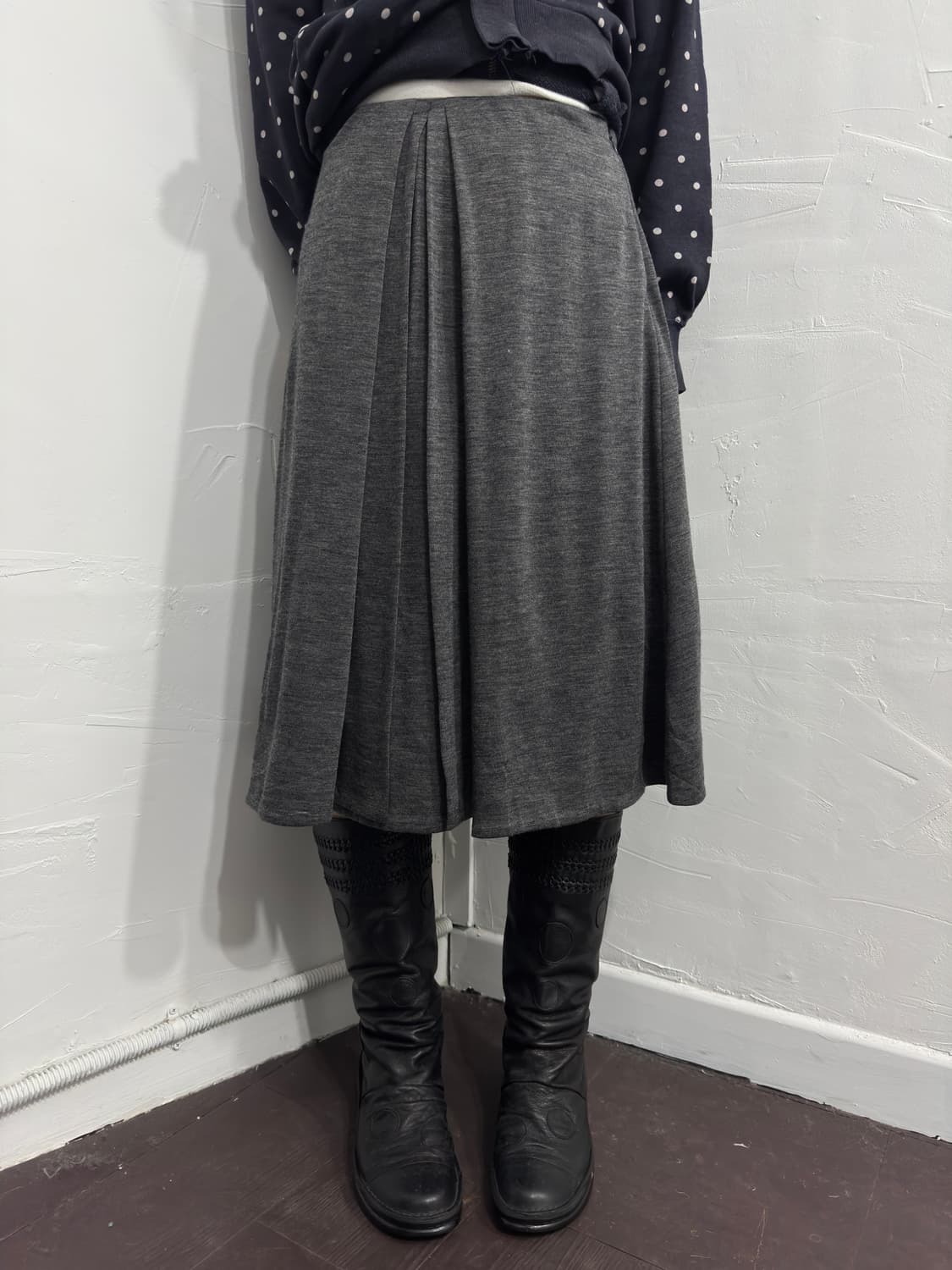 lanificio faliero sarti midi skirt 상품이미지4