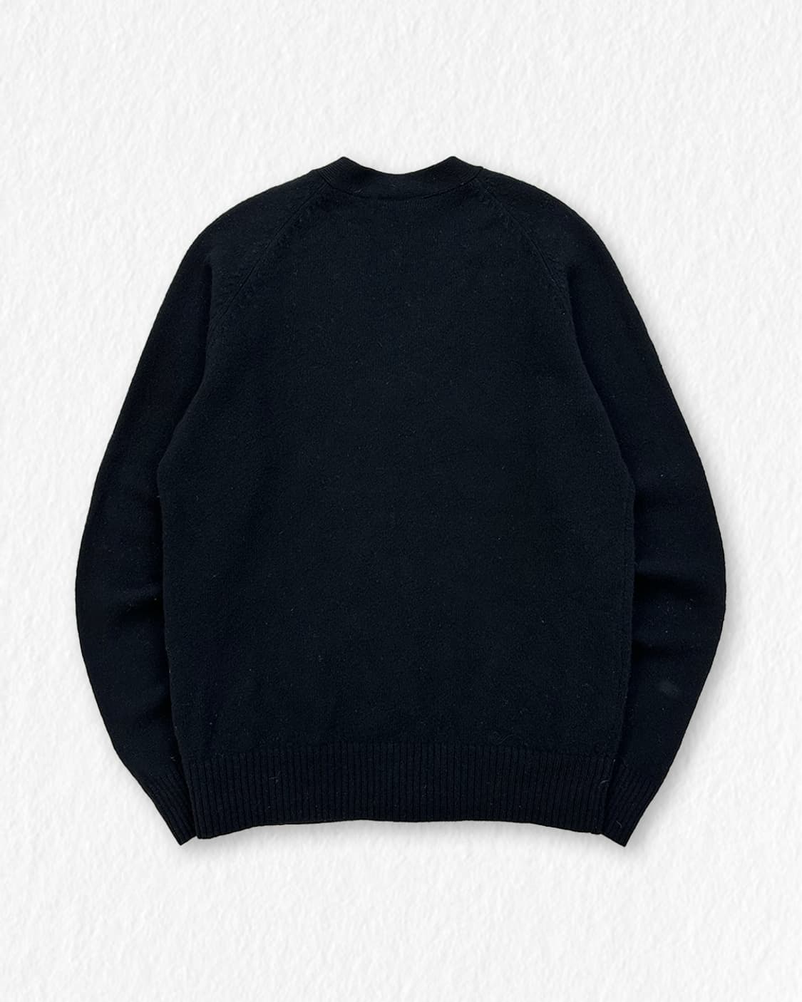 라코스테 가디건 블랙 상품이미지2