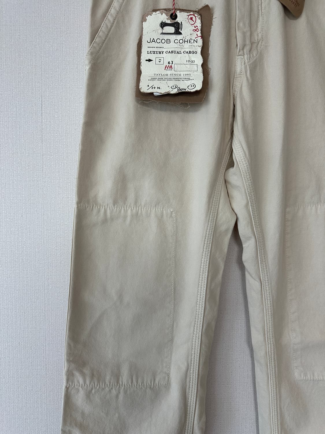 야콥코헨(Jacob Cohen) / 워크팬츠 / 30 / 새상품 상품이미지5