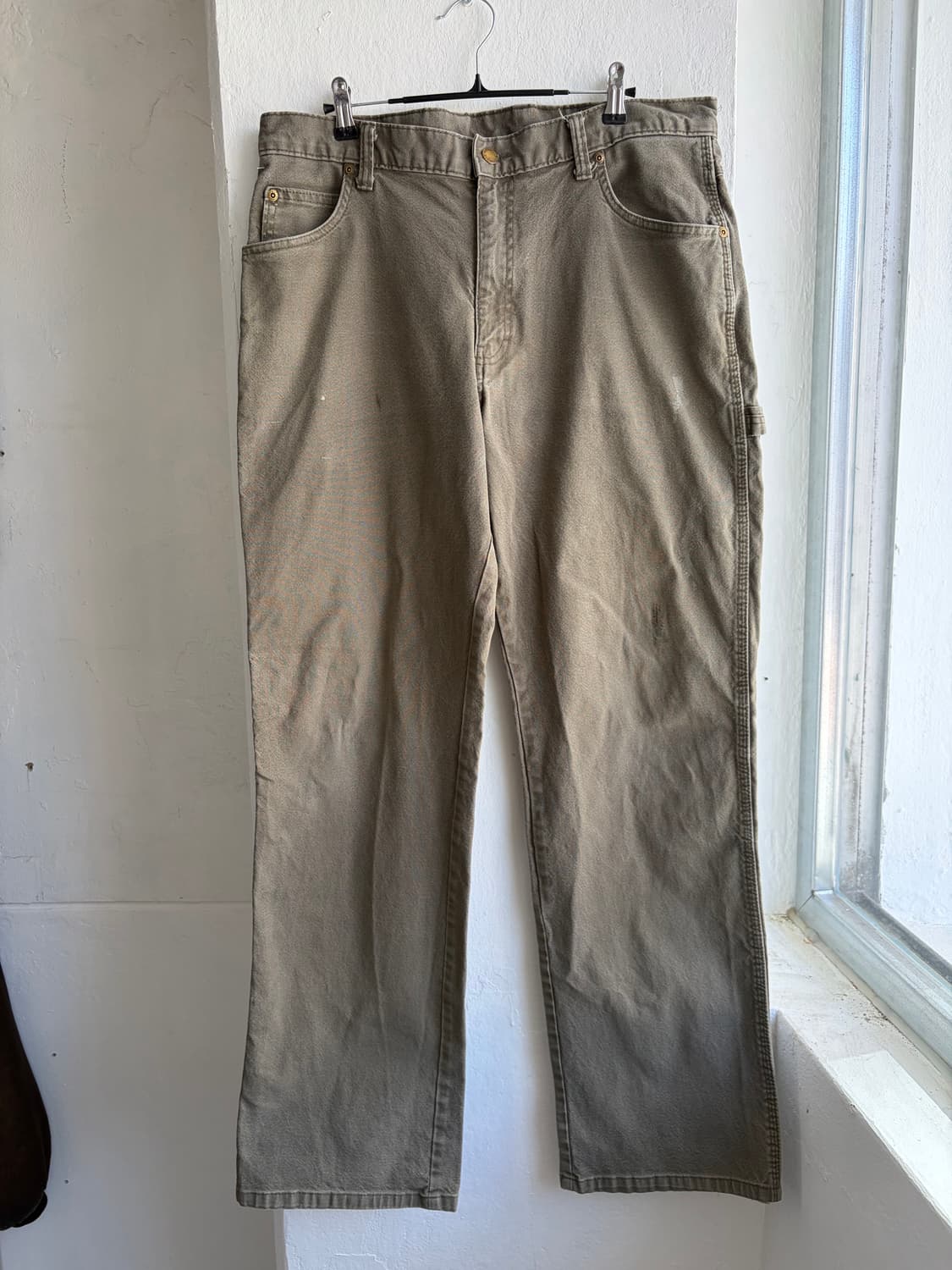 90-00s 디키즈 워크팬츠 상품이미지1