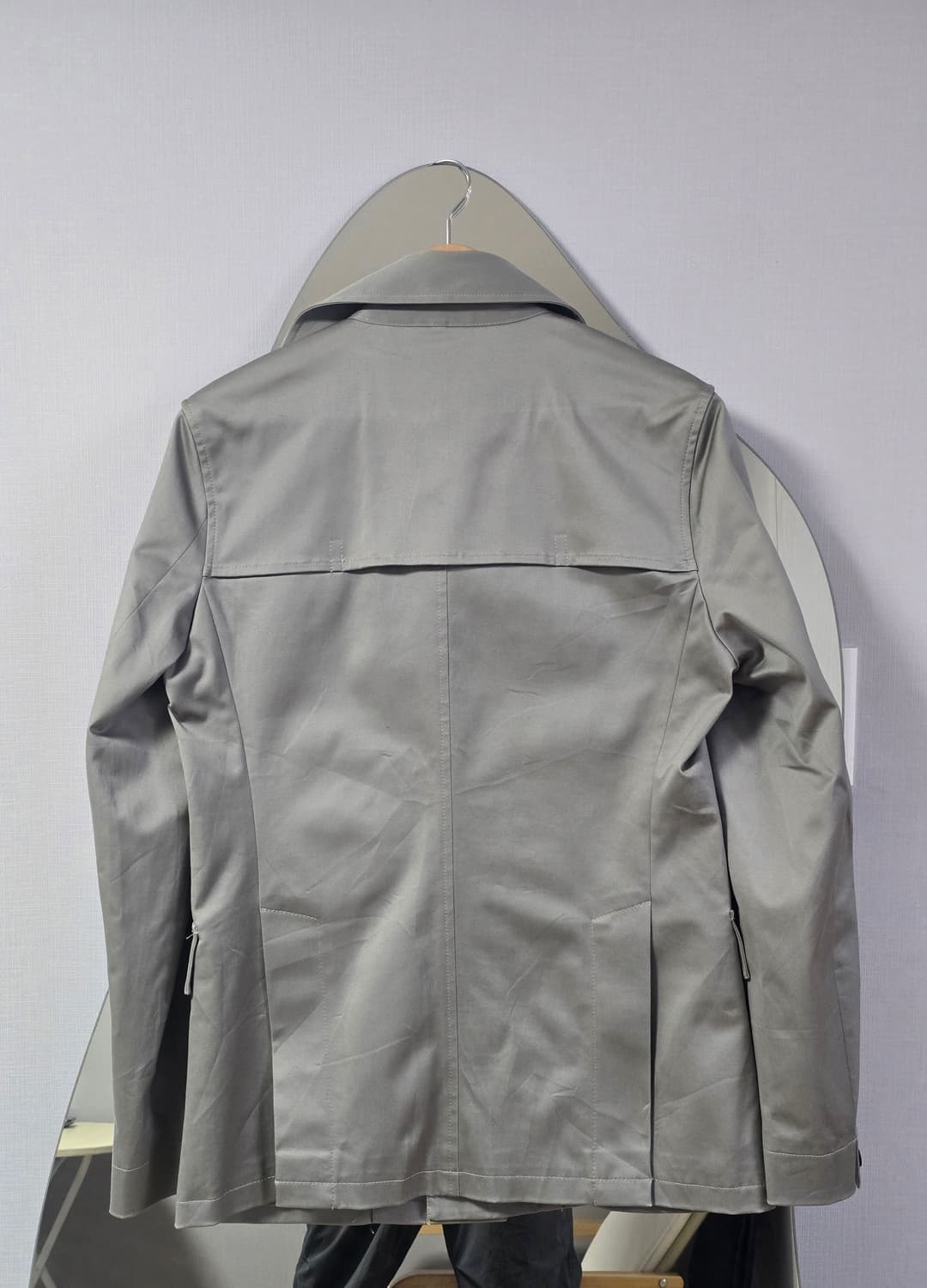 세만틱 디자인 필드 자켓 그레이 L 상품이미지5