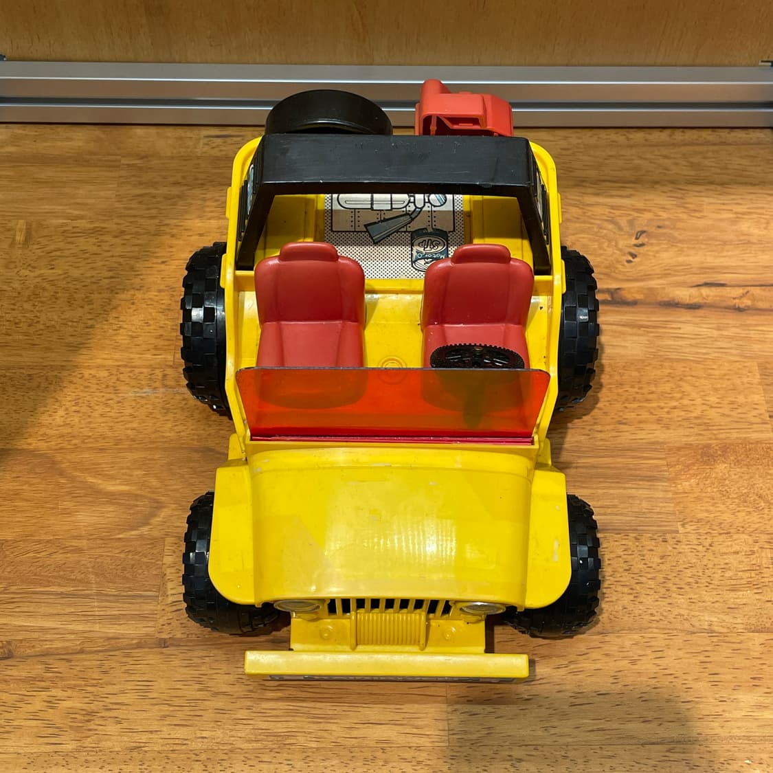 Vintage Toy Truck no.7 상품이미지4
