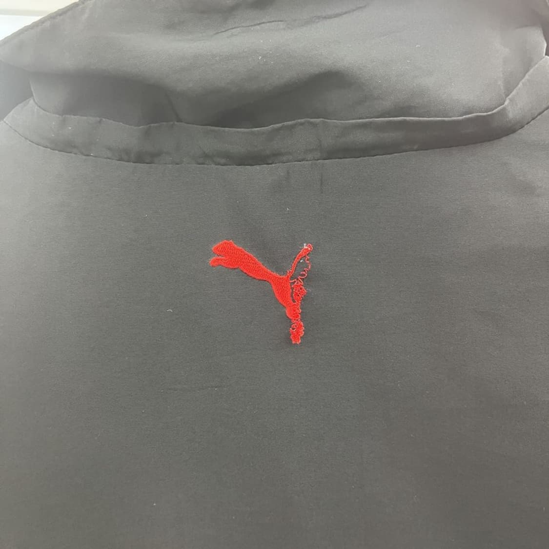 푸마 올드스쿨 캐주얼 빈티지 오버핏 바람막이 자켓 110 C11035 상품이미지6