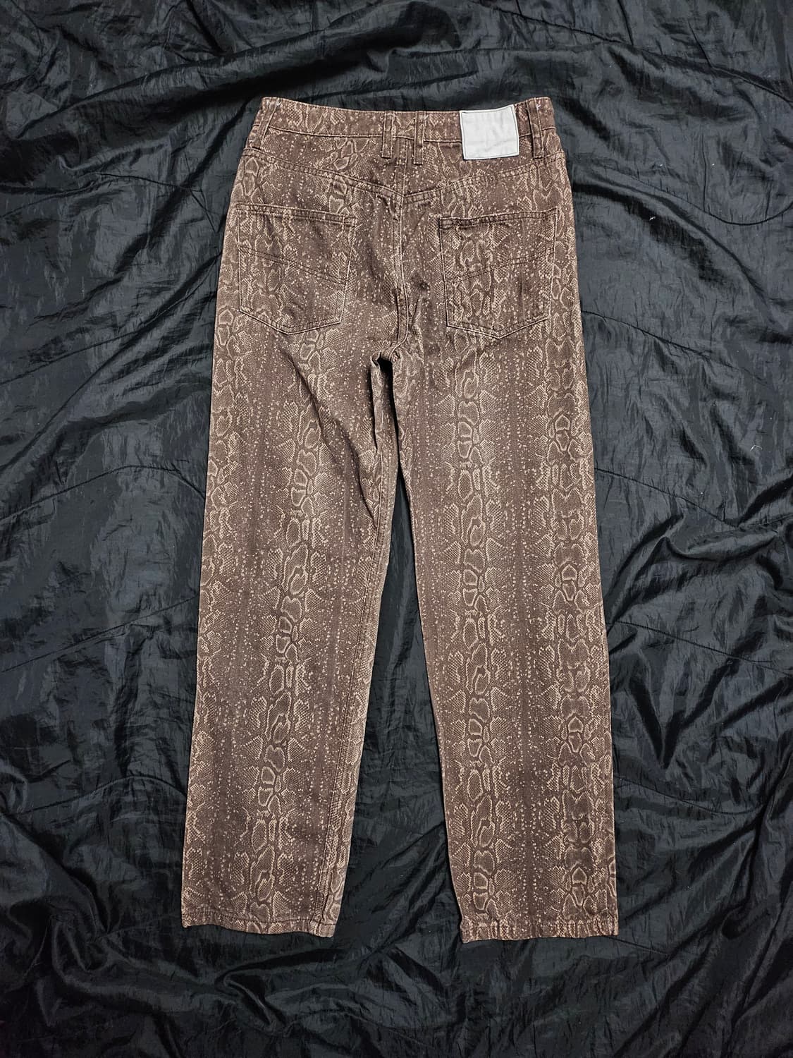 히스테릭글래머 맛 스네이크 팬츠 상품이미지3