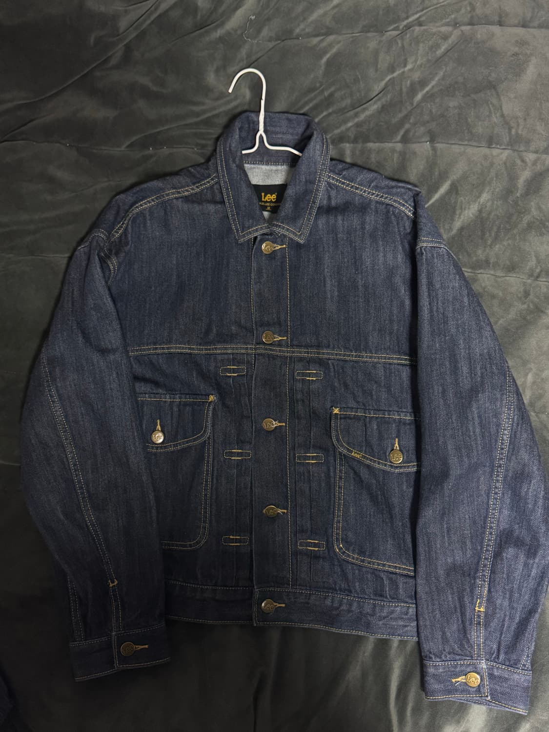 Lee 자켓 셋업 상품이미지2