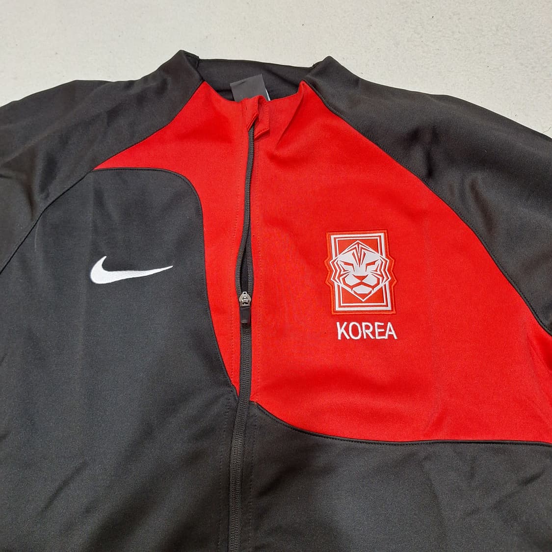 나이키  국대져지집업XL 상품이미지5