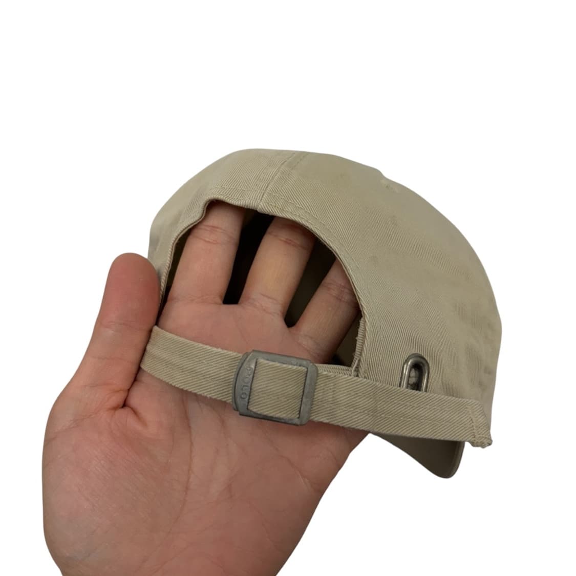 폴로랄프로렌90s볼캡 상품이미지4