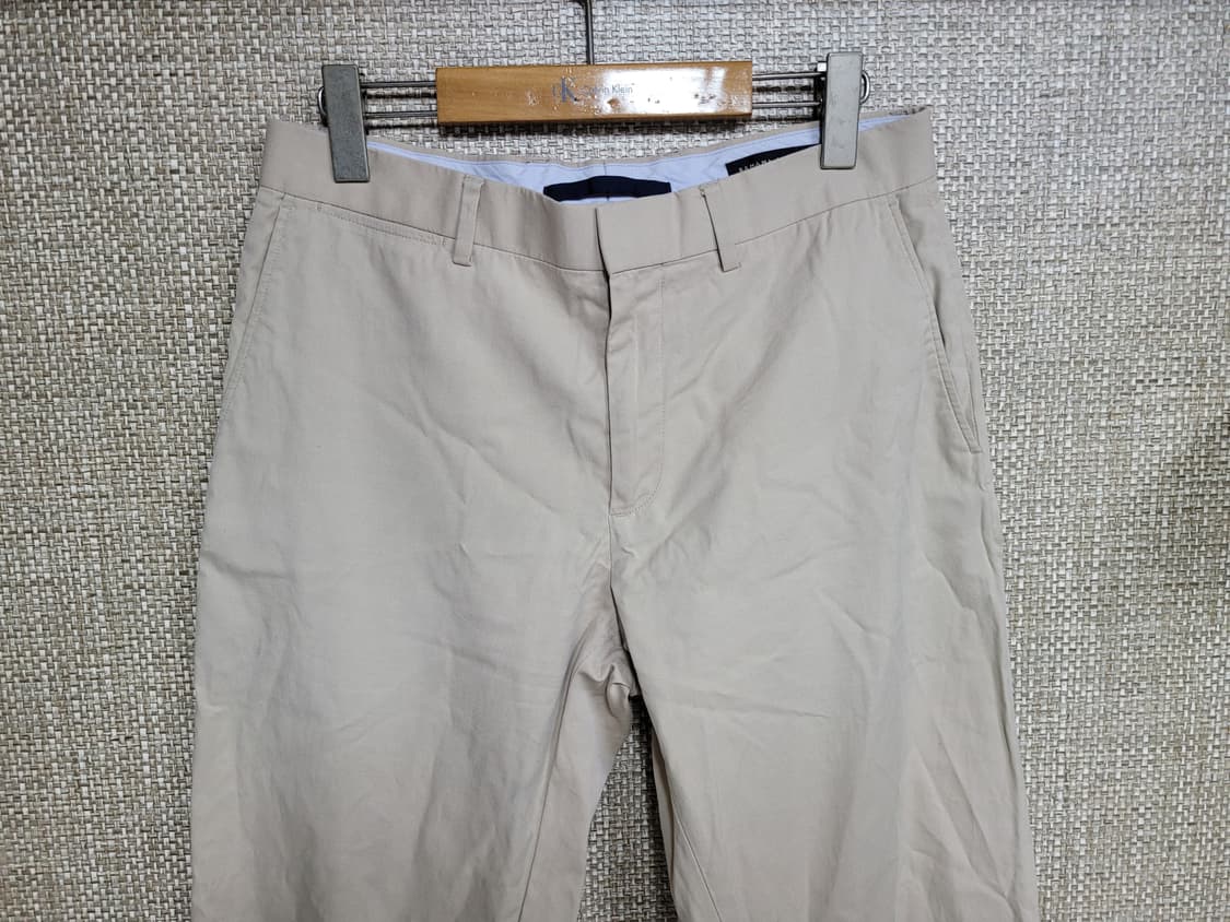 30~31인치 바나나리퍼블릭 빈티지 면바지 아메카지  상품이미지2