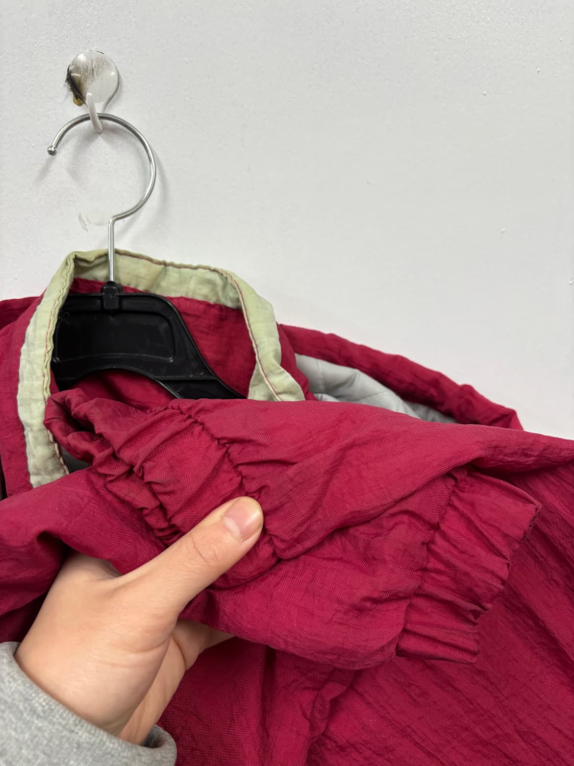 스타터 올드스쿨 아노락 점퍼 상품이미지4