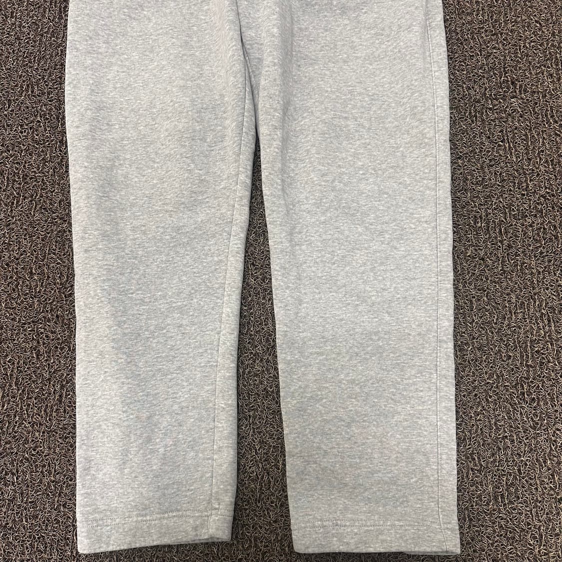 NIKE 나이키 추리닝 운동복 트레이닝복 바지 그레이 2XL 상품이미지4