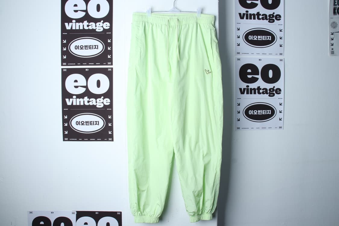 (XL-2XL) 마크곤잘레스 트레이닝복 바지 밴딩 우븐 조거-P10137 상품이미지2