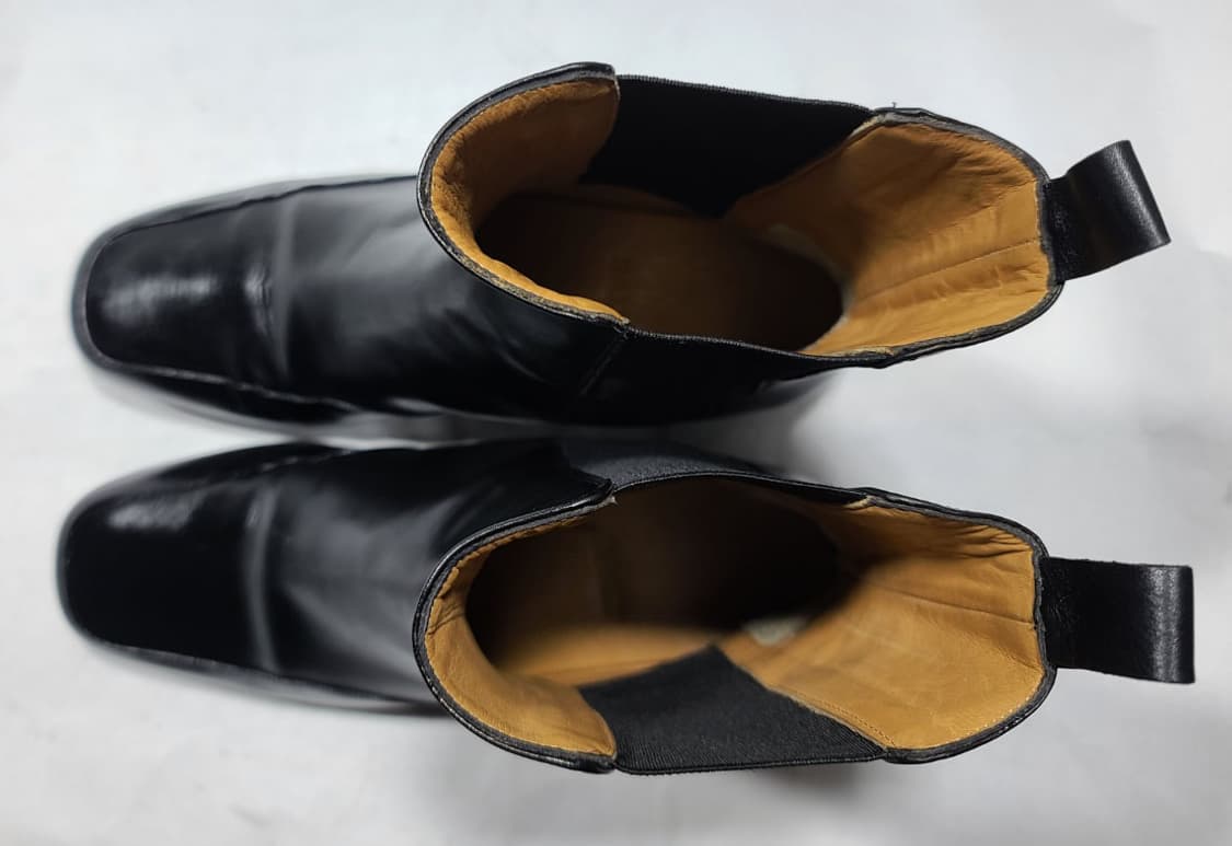 발리(BALLY) 가죽부츠 37 1/2사이즈(235~240) 상품이미지3