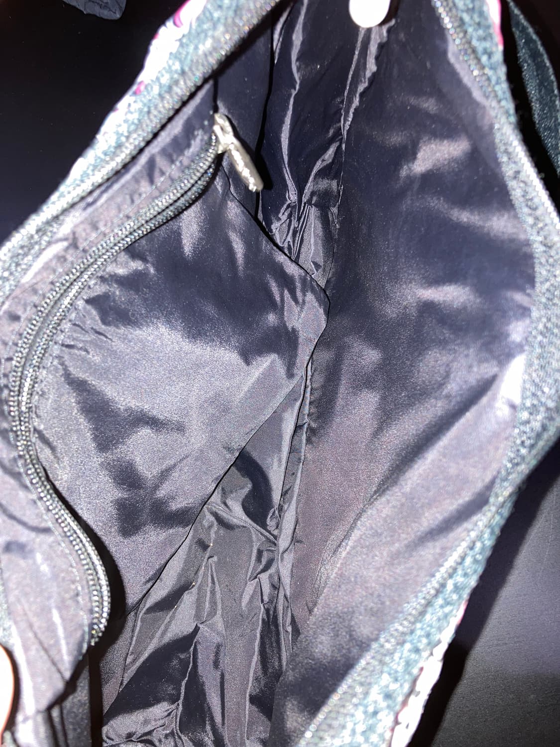 레스포삭 하트 크로스백 상품이미지3