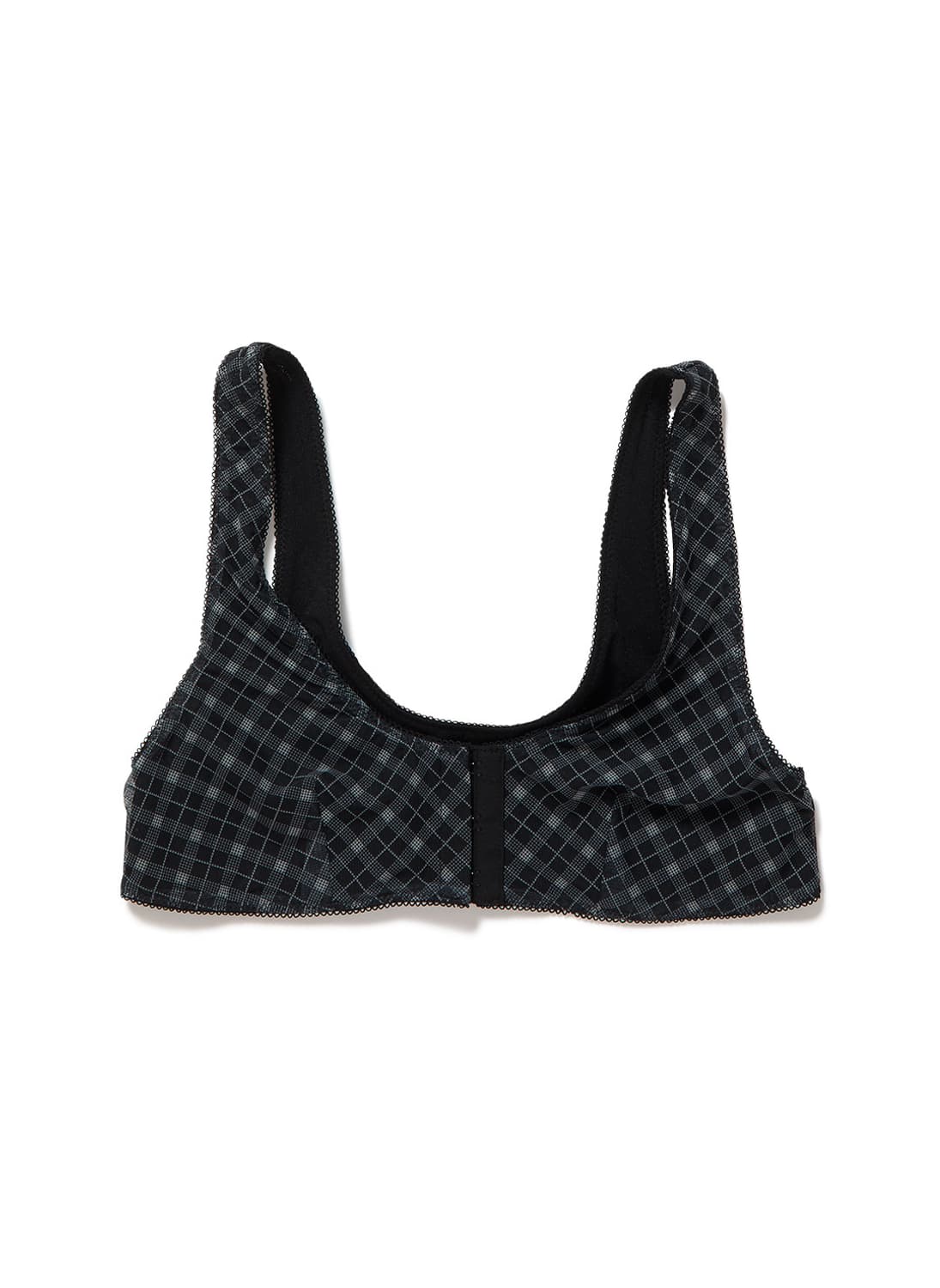 [F]퍼버즈 26ss 레이스 트림 브라렛/블랙 상품이미지1