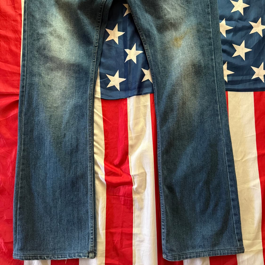 [32] Levi's 리바이스 517 데님 청바지 -3 상품이미지3