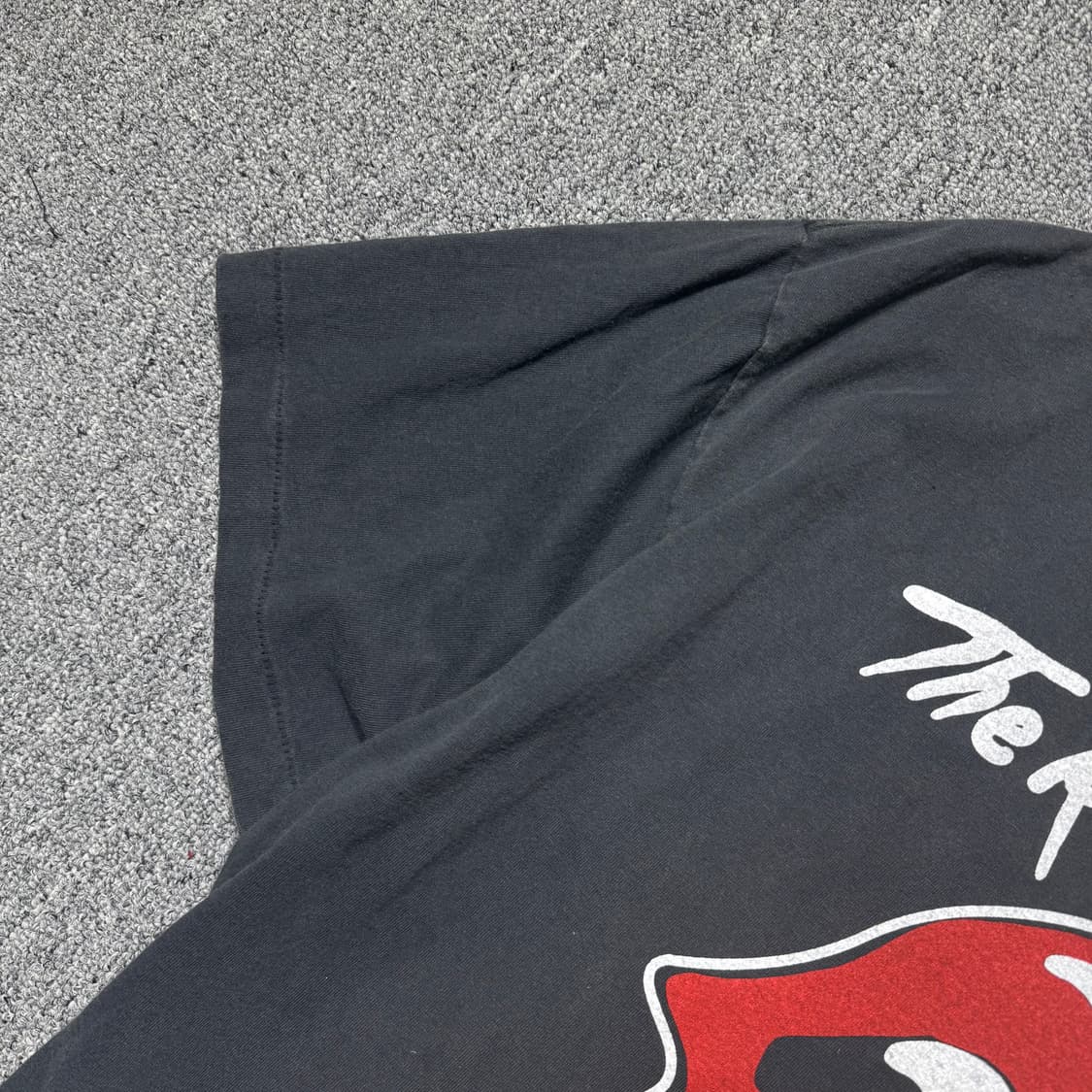 새상품) ROLLING STONES 롤링스톤즈 락티셔츠 (L/XL)  상품이미지5