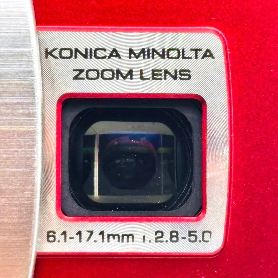 KONICA DIMAGE X50 코니카 디마지 빈티지 디지털카메라 디카 상품이미지8