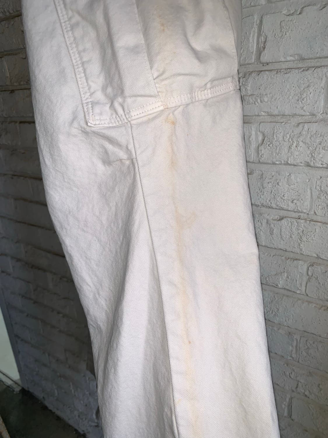 캐피탈 캔버스 카고 팬츠30 상품이미지9