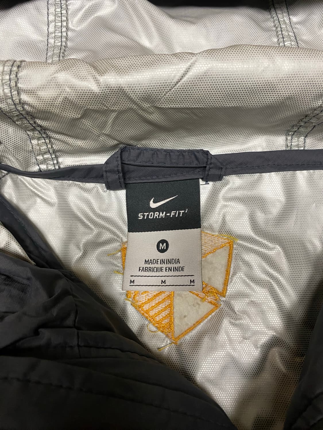 나이키 셀틱 FC 스톰핏 바람막이 M 상품이미지2