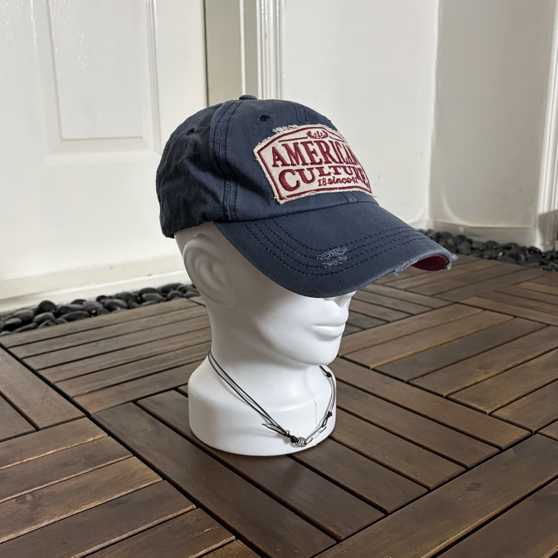 N‘ser 빈티지 볼캡 상품이미지1