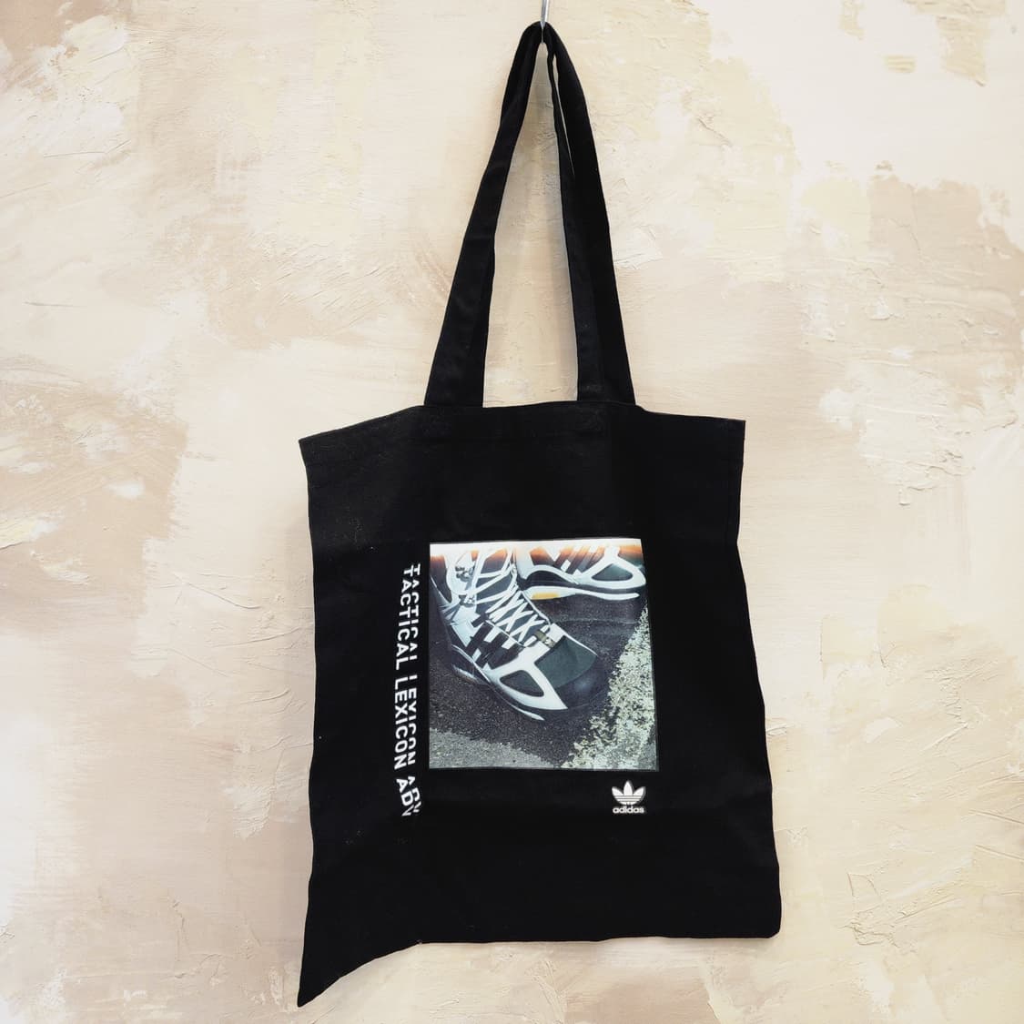 아디다스 블랙 에코백 상품이미지1