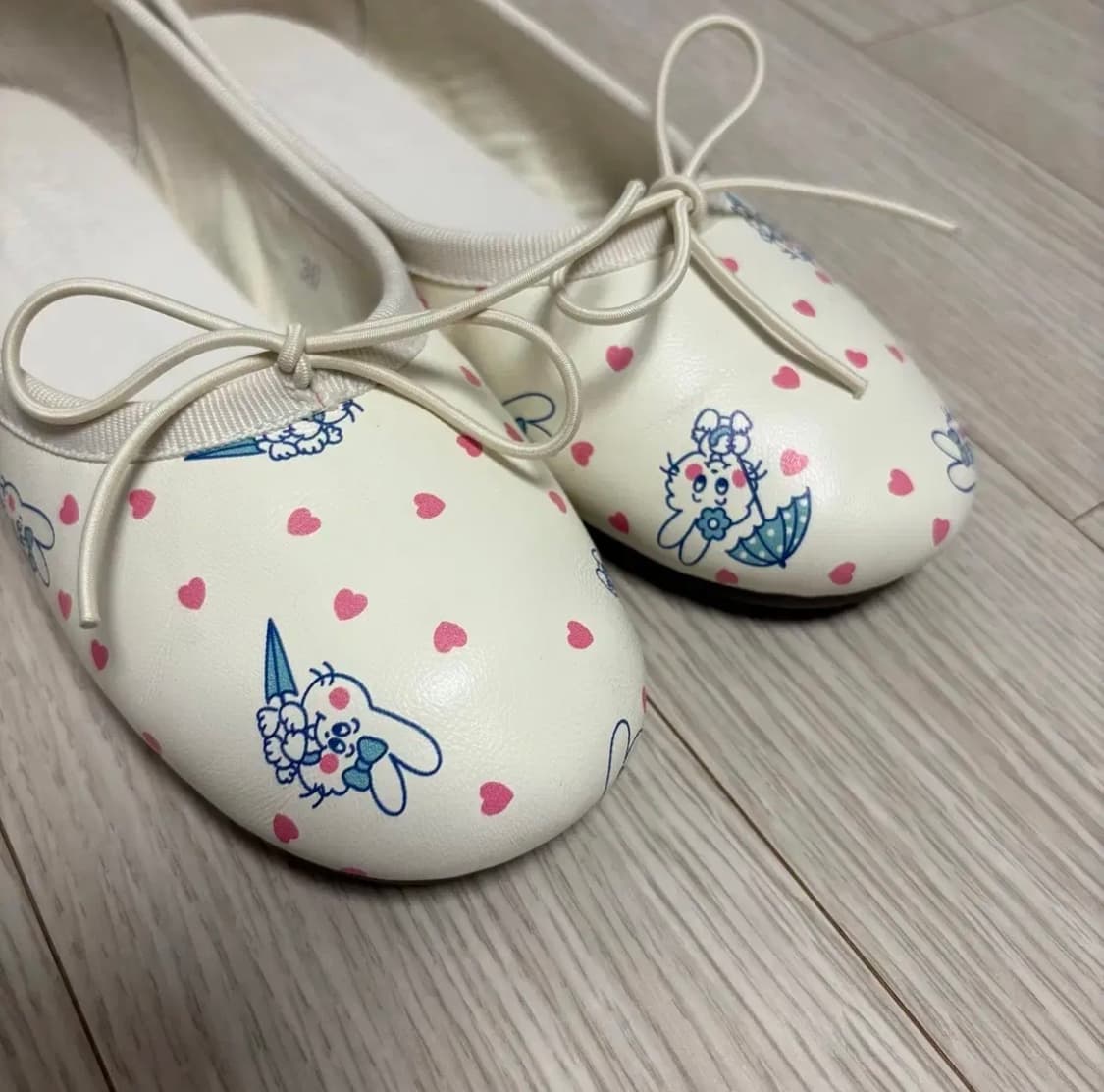 Melody Ballerina Flat Shoes 상품이미지7