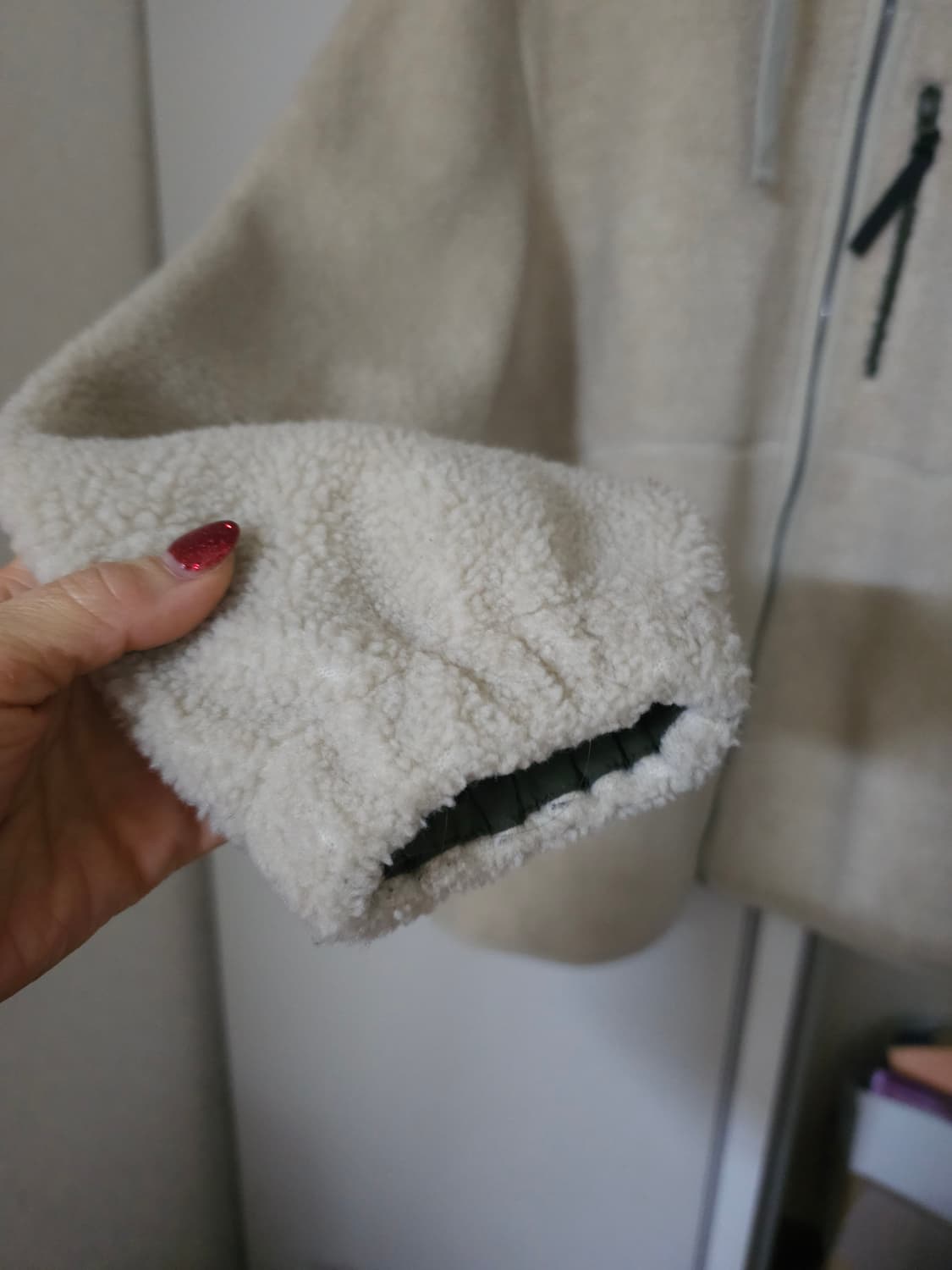 노스페이스 에코 플리스자켓 상품이미지6